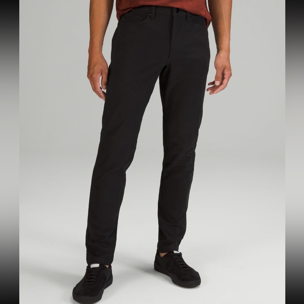 ABC Slim Fit 5-Pocket 32x32 Black *Utilitech